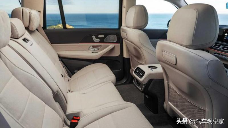 奔驰GLS450，华而不实的旗舰级SUV？