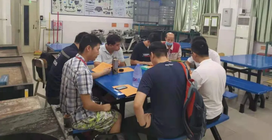 广州市轻工技师学院:助力人才培养评价工作,推动职业技能等级认定