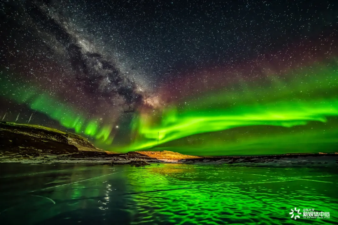 太厉害了吧！山大博士作为第35次南极科学考察队最小队员是一种什么体验？