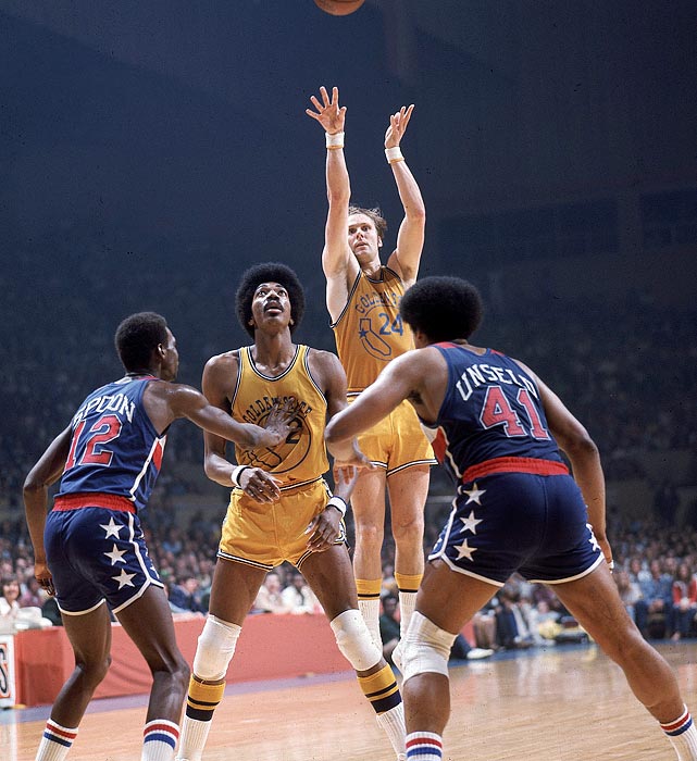 为什么70年代nba(没有秩序的年代——1970年代的NBA，没有一支球队可以蝉联。)