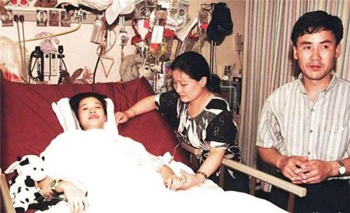 17岁比赛摔成高位截瘫，17年后被美国赔偿1000万，桑兰经历了什么