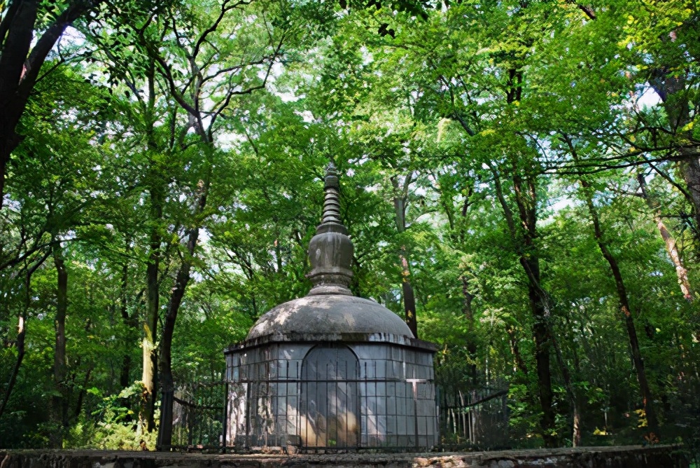 明孝陵——孝陵史话