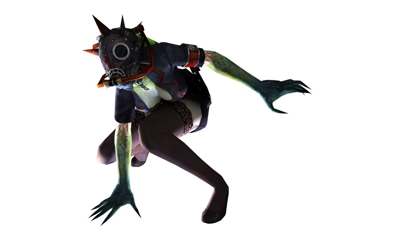 csol僵尸背景故事解析:痛苦女王和腐化暴君的来历