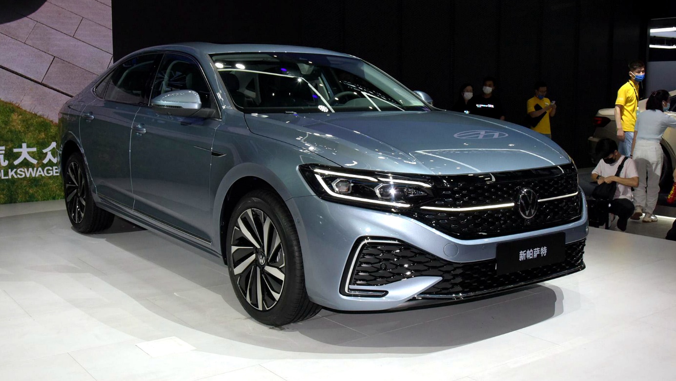 改头换面能否带来高销量？来看上汽大众新款帕萨特都变了啥