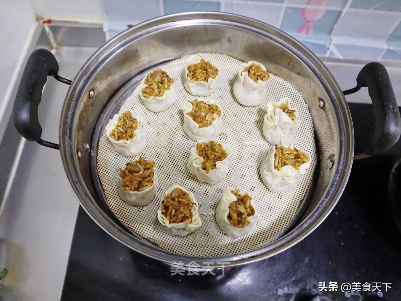 换个花样吃糯米！软糯美味，做法简单，老人小孩都喜欢