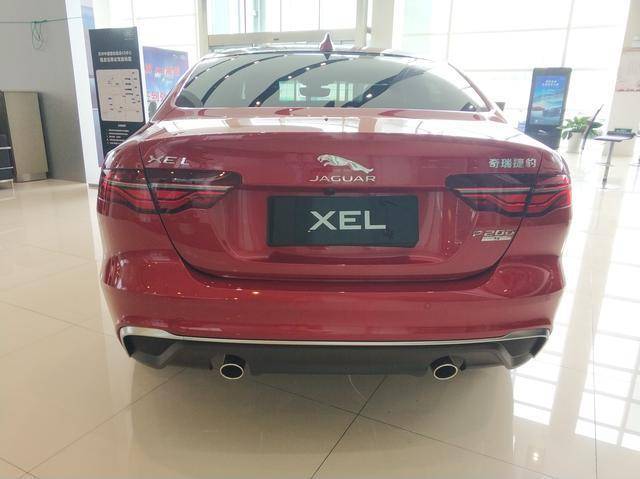探访捷豹4S店，购XFL、XEL等各种实际优惠