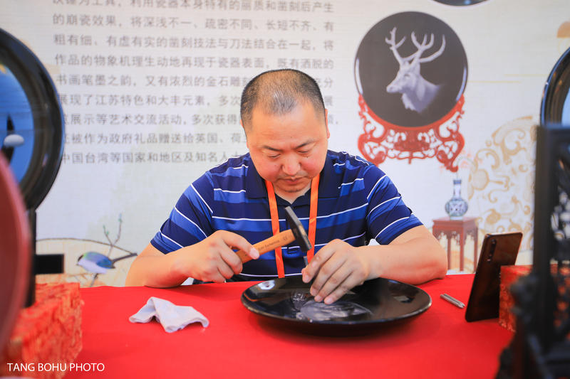 运河三千里，醉美淮安，感受这座城市非遗文化的魅力