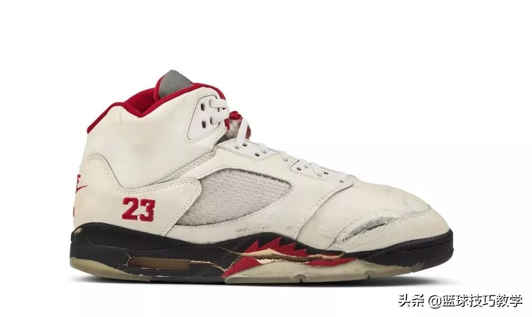 aj4篮球世界杯为什么倒闭(AJ5郭艾伦配色居然没有大卖，AJ5又将迎来新的大动作了)