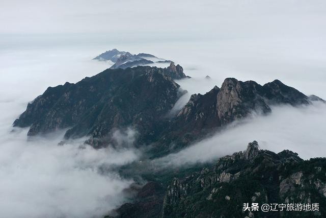 安徽四大名山：两座闻名天下，一座罕为人知