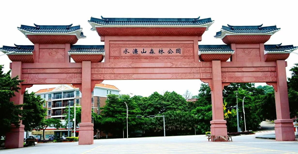 东莞7座免费山峰，景美人少故事多，可能你还没来过