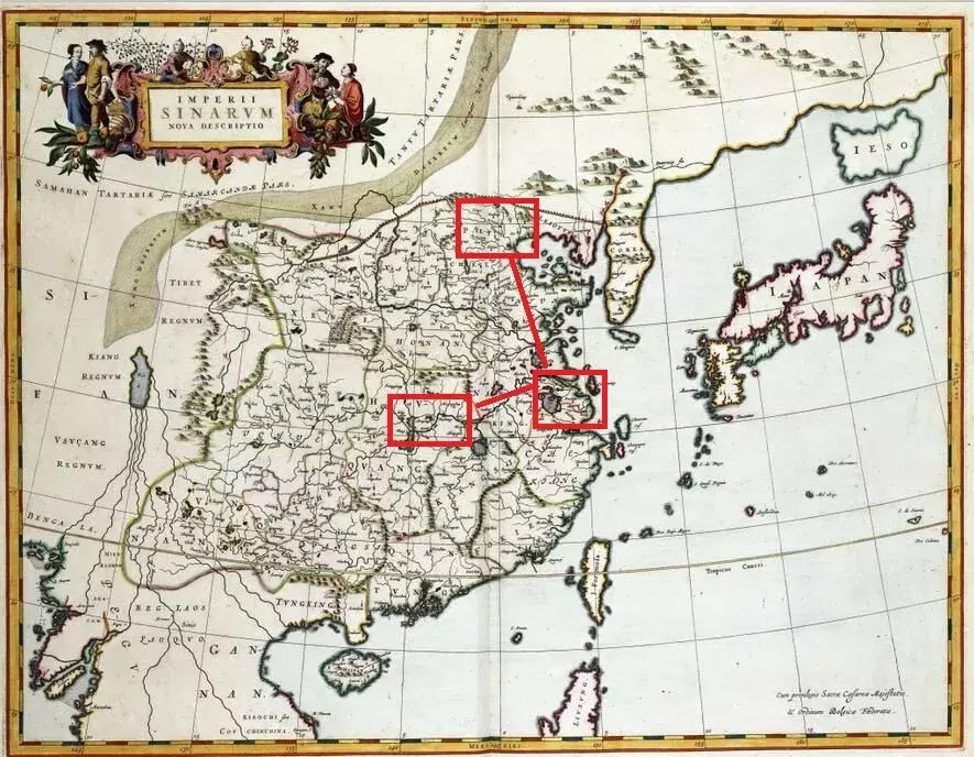满洲何以击败明朝与蒙古?看看三家军队的士兵口粮就能知道答案