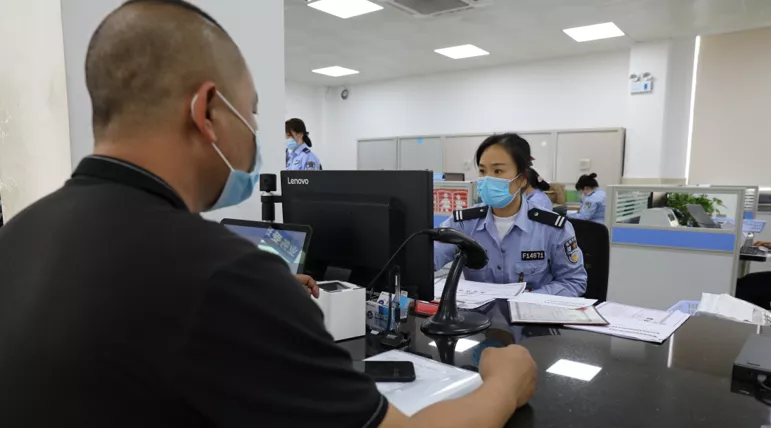 4万个新号牌陆续“上新”!路虎车主仅用1小时就拿到6666!上牌超方便!