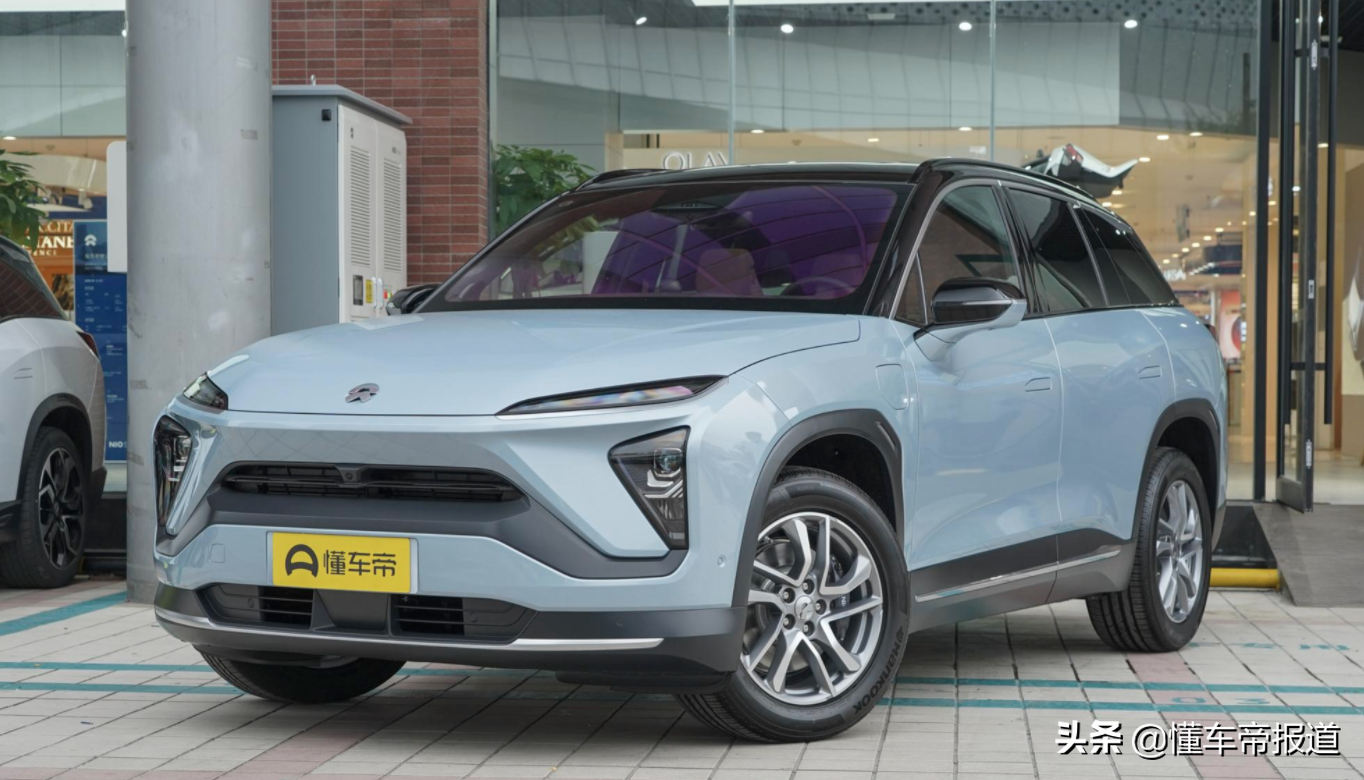 探馆｜“微整”升级再战Model Y，新款宝马iX3亮相天津车展