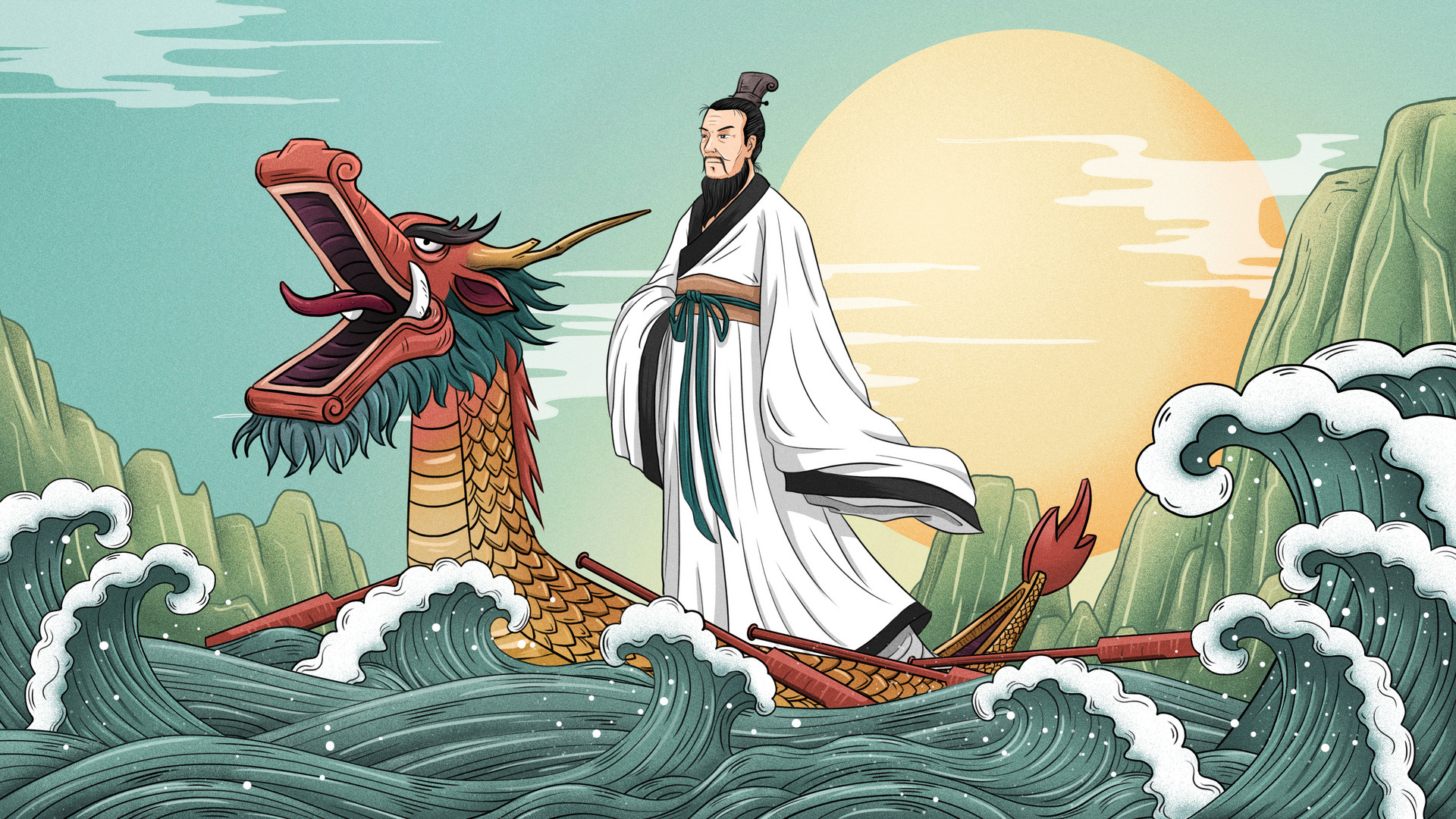 苍松翠竹真佳客，明月清风是故人——时常寄情自然，偶尔超脱尘累