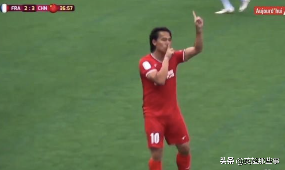 国安俱乐部世界杯(六人制世界杯巨大争议！中国3-2法国却被判负，前国安大将凌空斩)