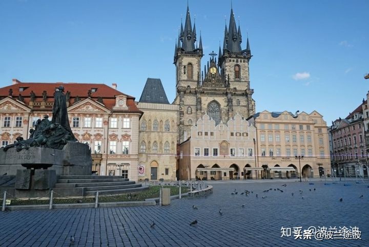 捷克留学 查理大学专业设置与申请解读