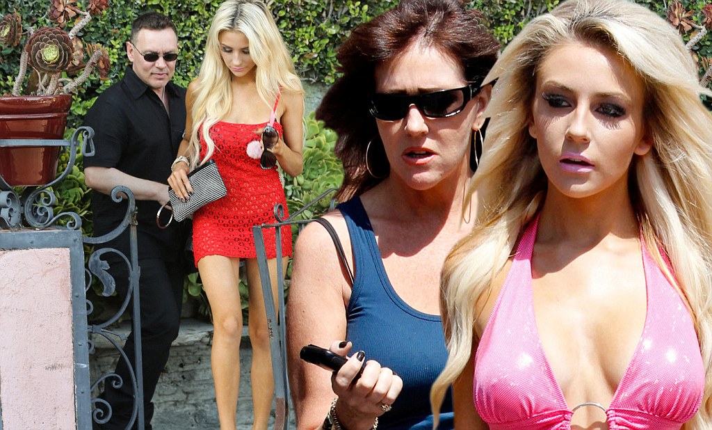 16岁少女嫁51岁恋童演员，节目被逼秀胸遭网暴骂“荡妇”