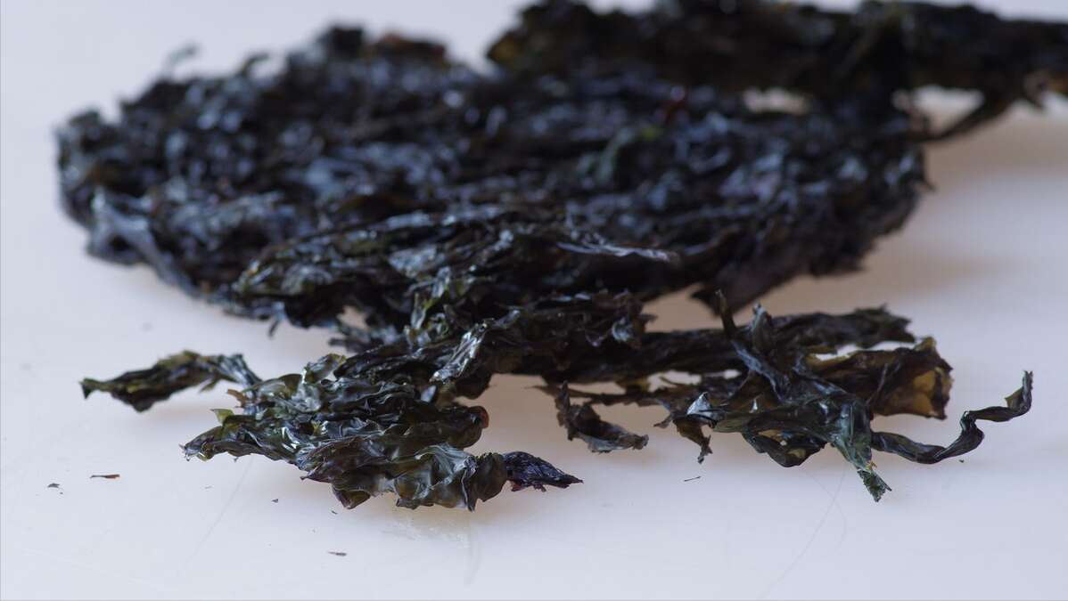 有毒染色紫菜怎么鉴别,如何选出最好的头水紫菜,紫菜去沙小妙招