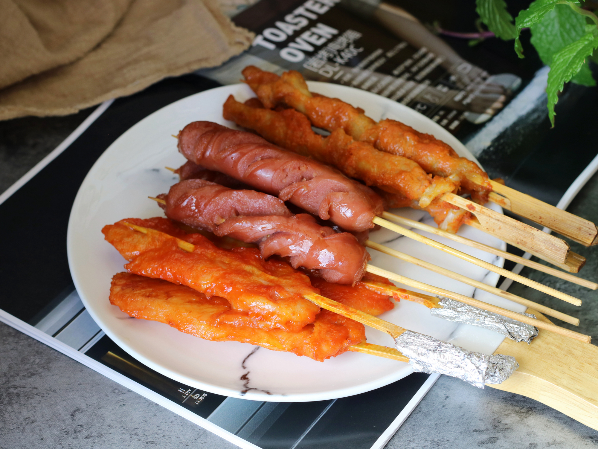 分享8道简单好做的美食，干净又好吃，看奥运会的零食有着落了