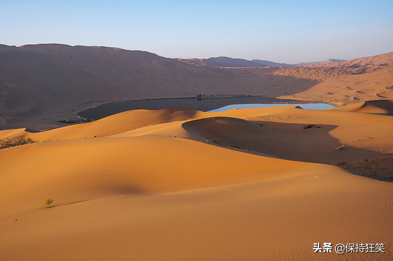 内蒙古十大著名旅游景点排行榜 内蒙古最有名的旅游景区有哪些