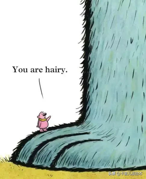 英文有声绘本《You Are (Not)Small》你（不）小