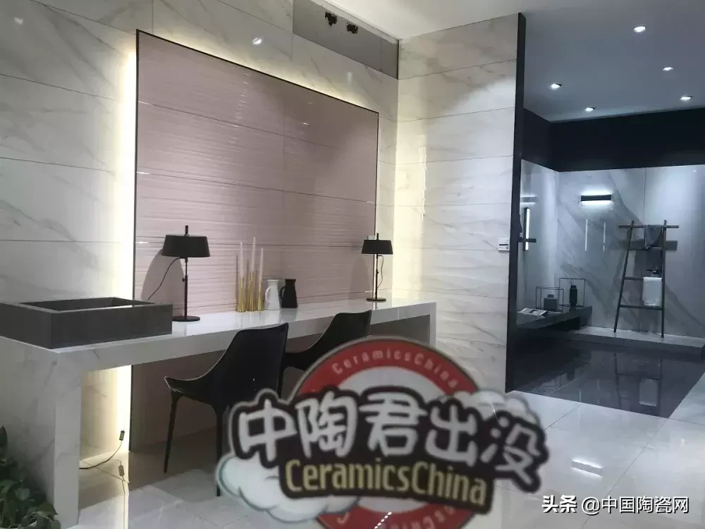 徐州高颜值瓷砖展厅知多少|中陶君终端巡展