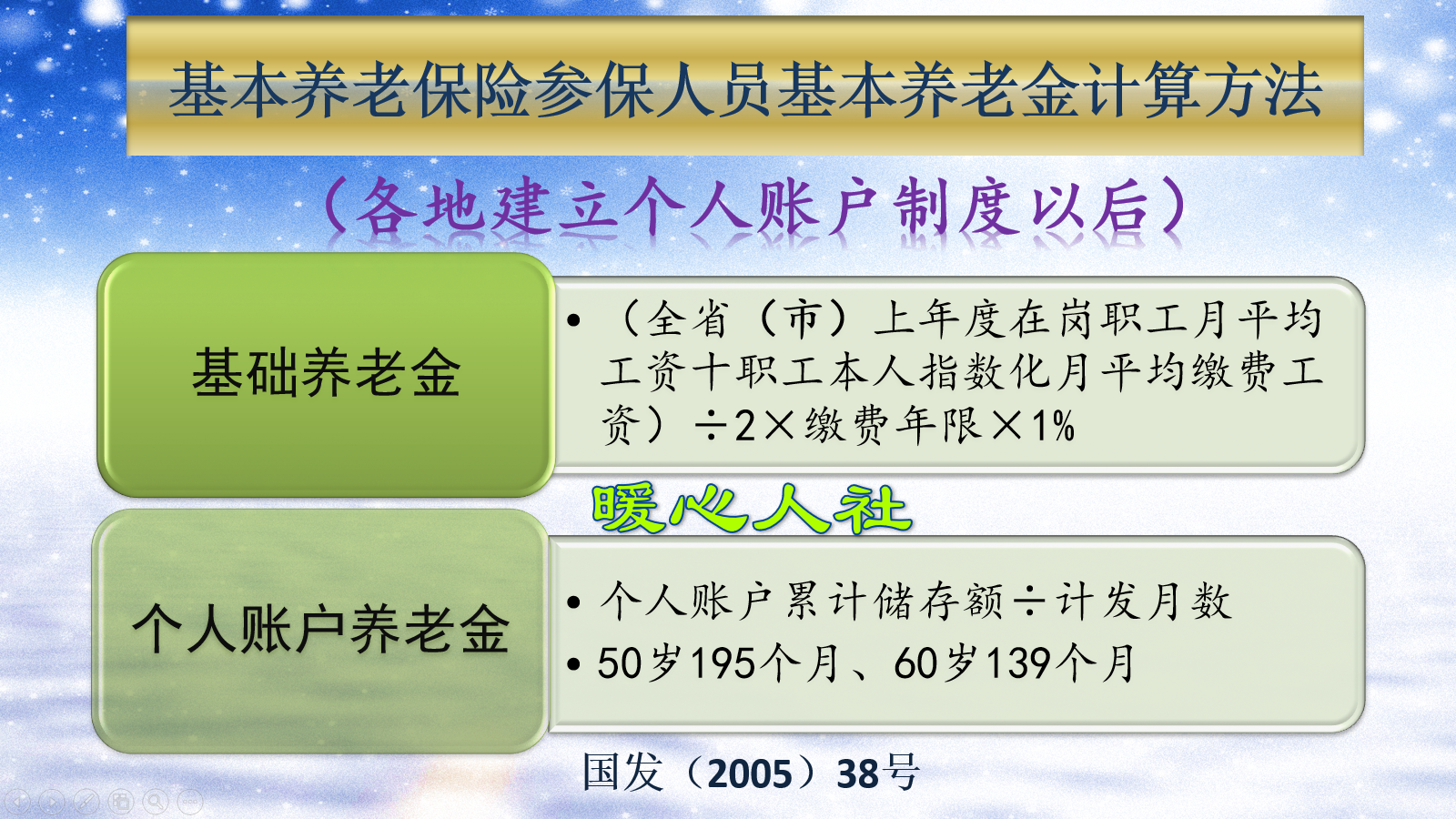 无业人员交养老保险，如何选择缴费档次才划算呢？