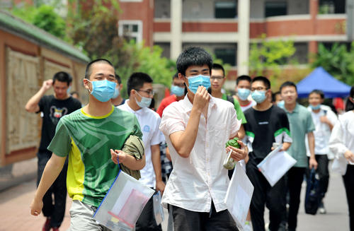 2021高考10篇作文预测范文：不打无准备之仗，助你赢在起跑线