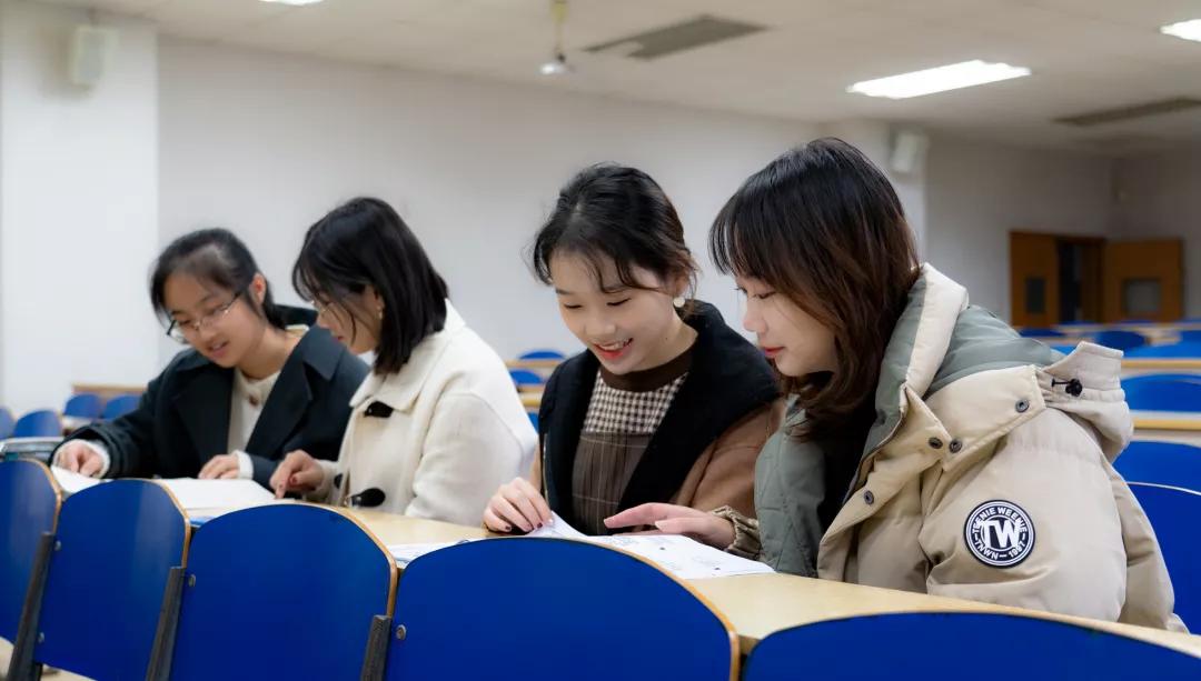 全寝保研，两人直博！这群中南姑娘是怎么做到的？