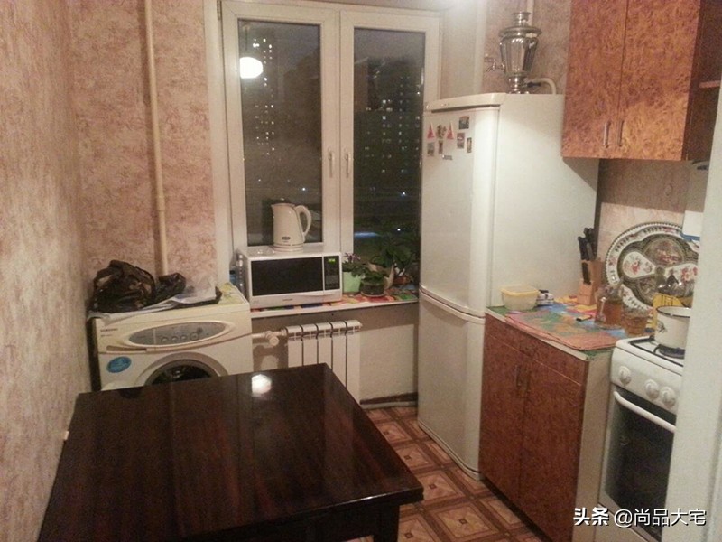 小夫妻在北京买下43㎡老房，花了9万重装，两个人住真舒服