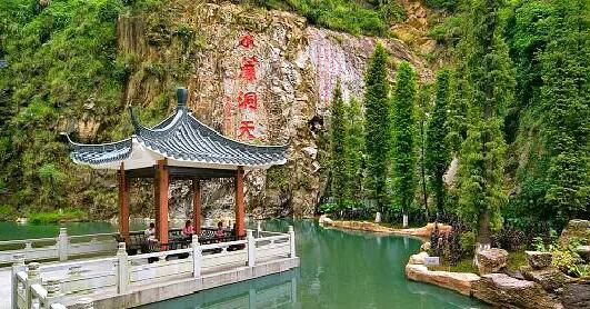 东莞7座免费山峰，景美人少故事多，可能你还没来过