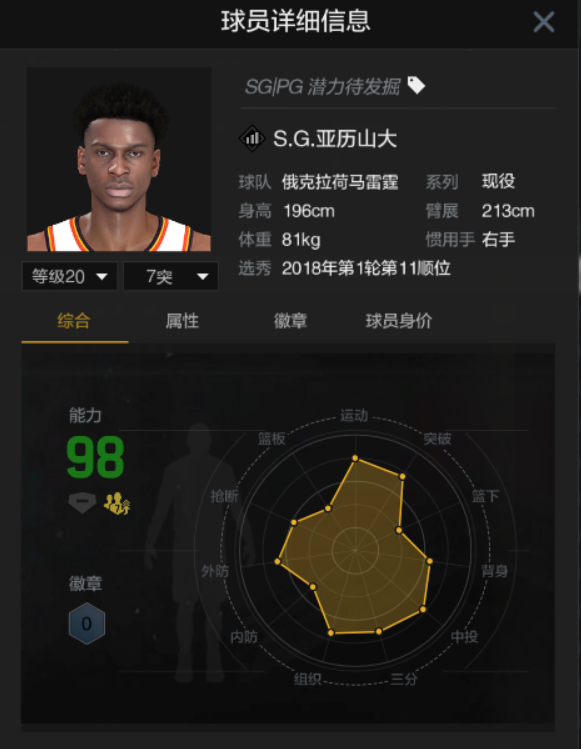 nba2kol2替补带哪些位置(NBA2K：阵容过亿上分难？鱼总教你合理搭配球员，轻轻松松上超巨)