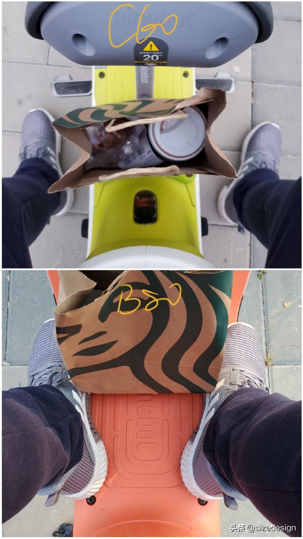 一个像宝马，一个更Mini？九号电动B系C系实车对比骑行体验