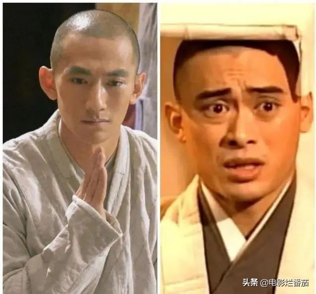 倒八字眉的男人