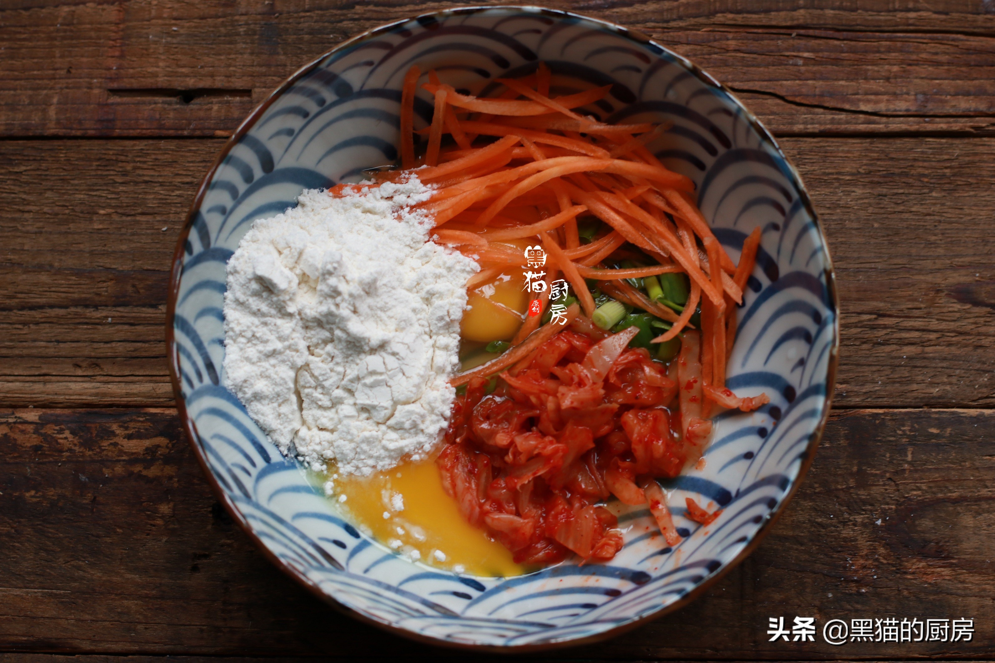 6款不重样的早餐饼，营养全面，孩子上学早餐不用愁，记得收藏