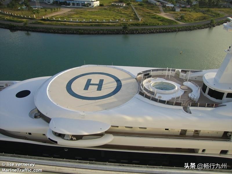 盤點12艘全世界最貴的游艇 土豪的海上皇宮
