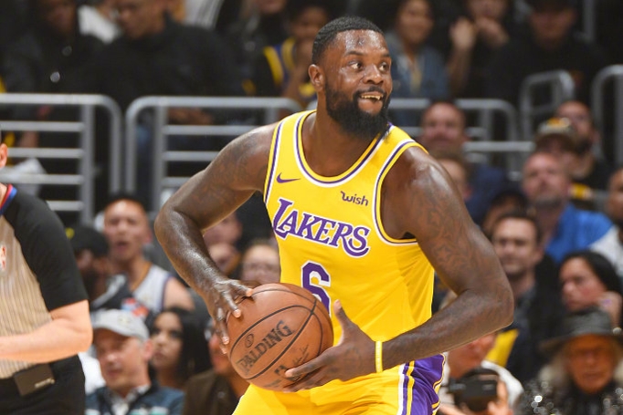 现役nba穿6号球衣有哪些(美媒列出了湖人队史穿过6号球衣的12名球员，詹姆斯最大牌)