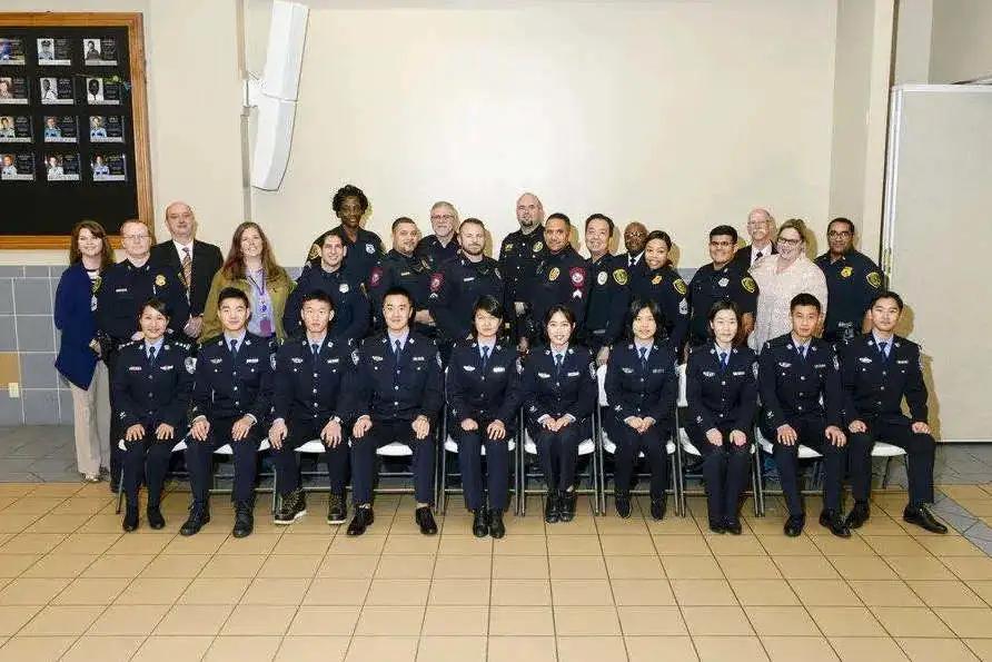 浙江警察学院2021年招生章程、计划、往年录取分数线