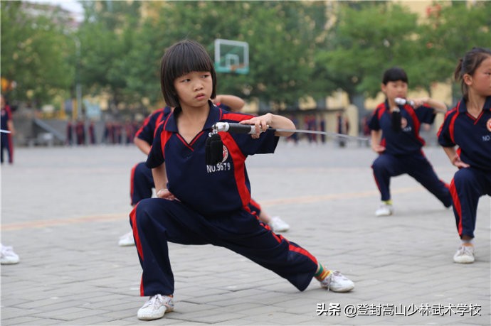 武术学校有哪些（看清）