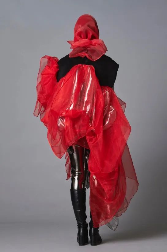 KDA课达丨2021年日本文化服装学院毕业展 （服装设计系）