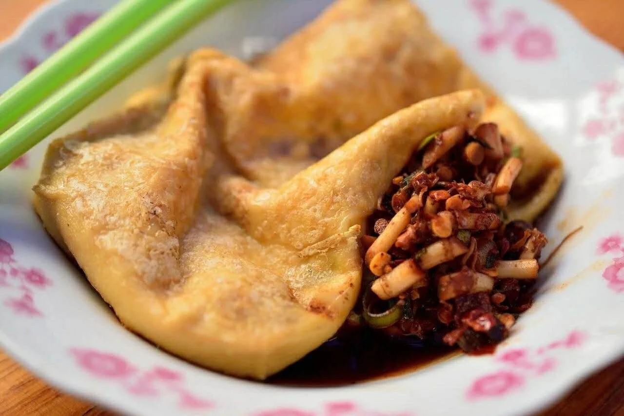 看完贵州人的美食，你就会发现：贵州人真的啥都吃