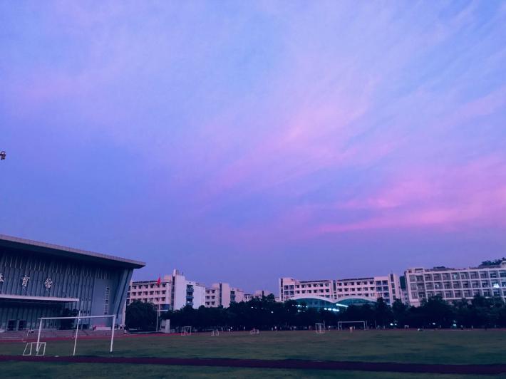 来了！盘点中山职院男神女神，除了硬核美貌，他们的专业也超有趣