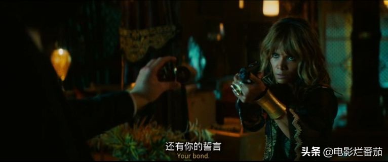 为了狗，他一个人杀死了500个人！这部清爽的R级电影全过程都是流汗倒地的。