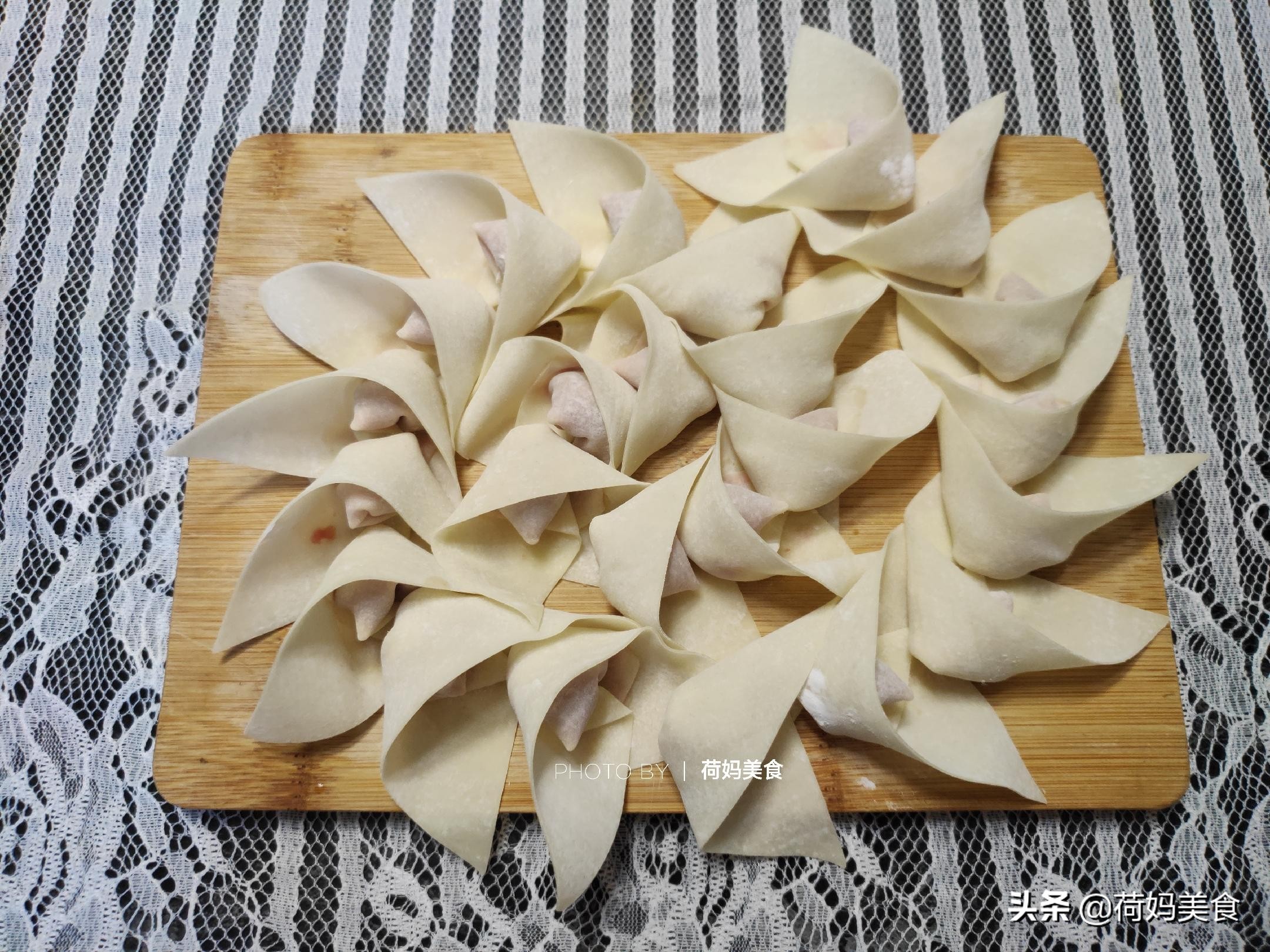 牛肉馄饨馅怎么调才好吃？滑嫩鲜香不发柴，学会这种做法吃不腻