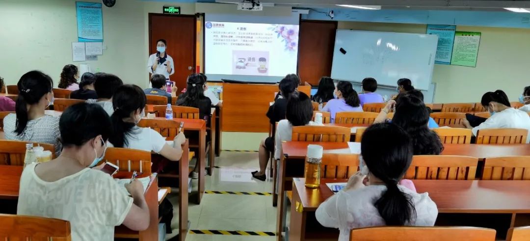 越秀｜搵份好工并不难！洪桥街“金牌月嫂”免费培训助力街坊实现再就业 |“南粤家政”羊城行动