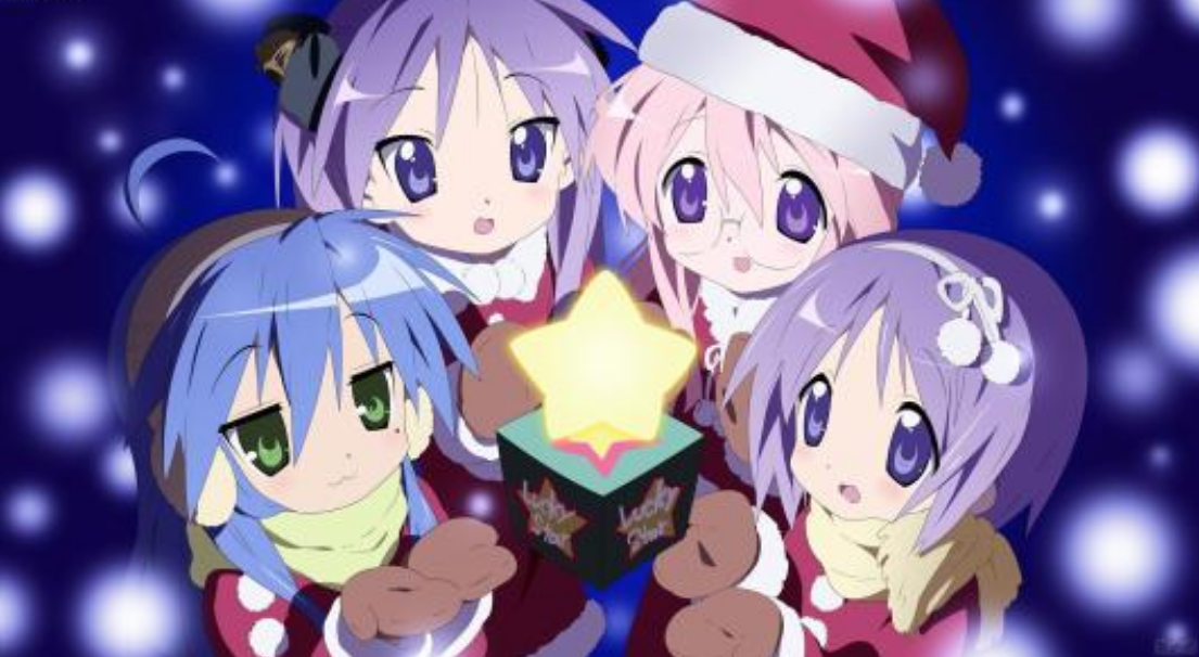 适合晚睡人群看的动漫，幸运星催眠能力一流，大熊翻版上线