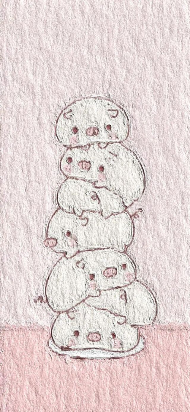 壁纸 |路过了学校，花店，荒野到海边