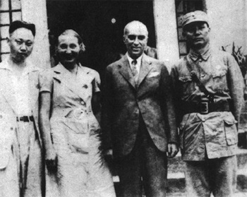 十大元帅1937年谁的级别最高：叶剑英第三，陈毅第九，罗荣桓垫底