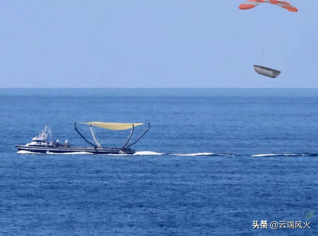 Space X 獵鷹火箭的整流罩為什么值600萬美金？