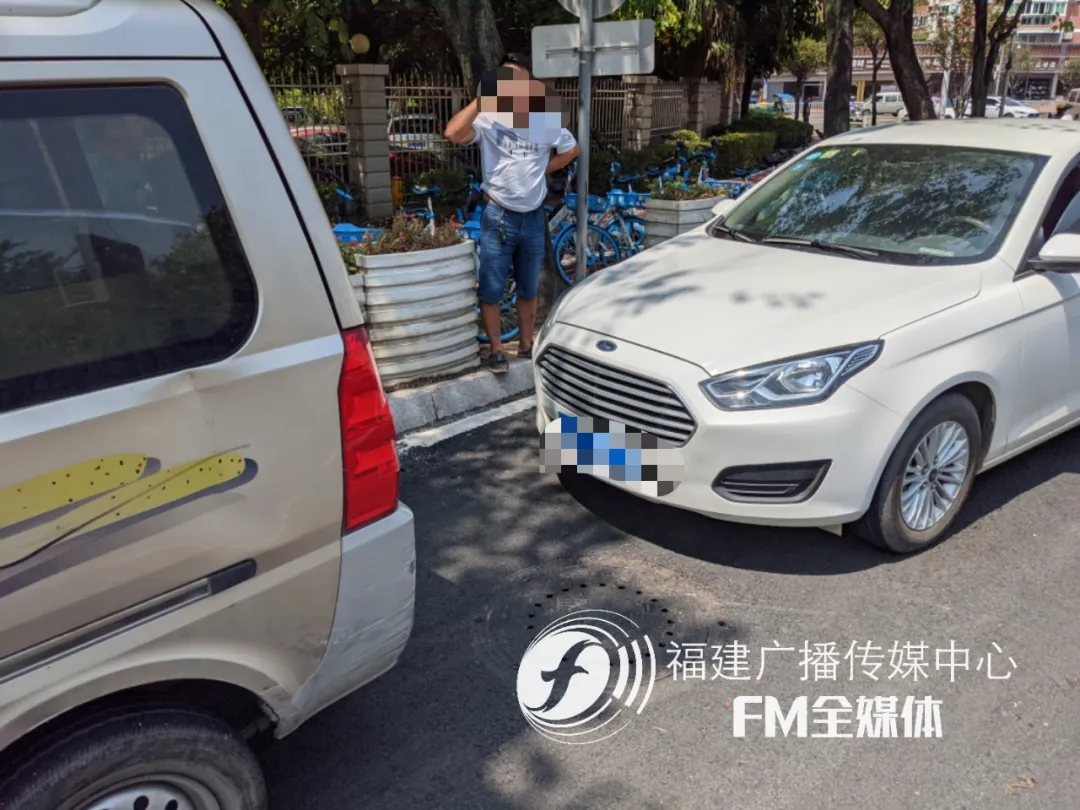 福州陈小姐每天开车经过这段路都会瑟瑟发抖，交警部门回应了